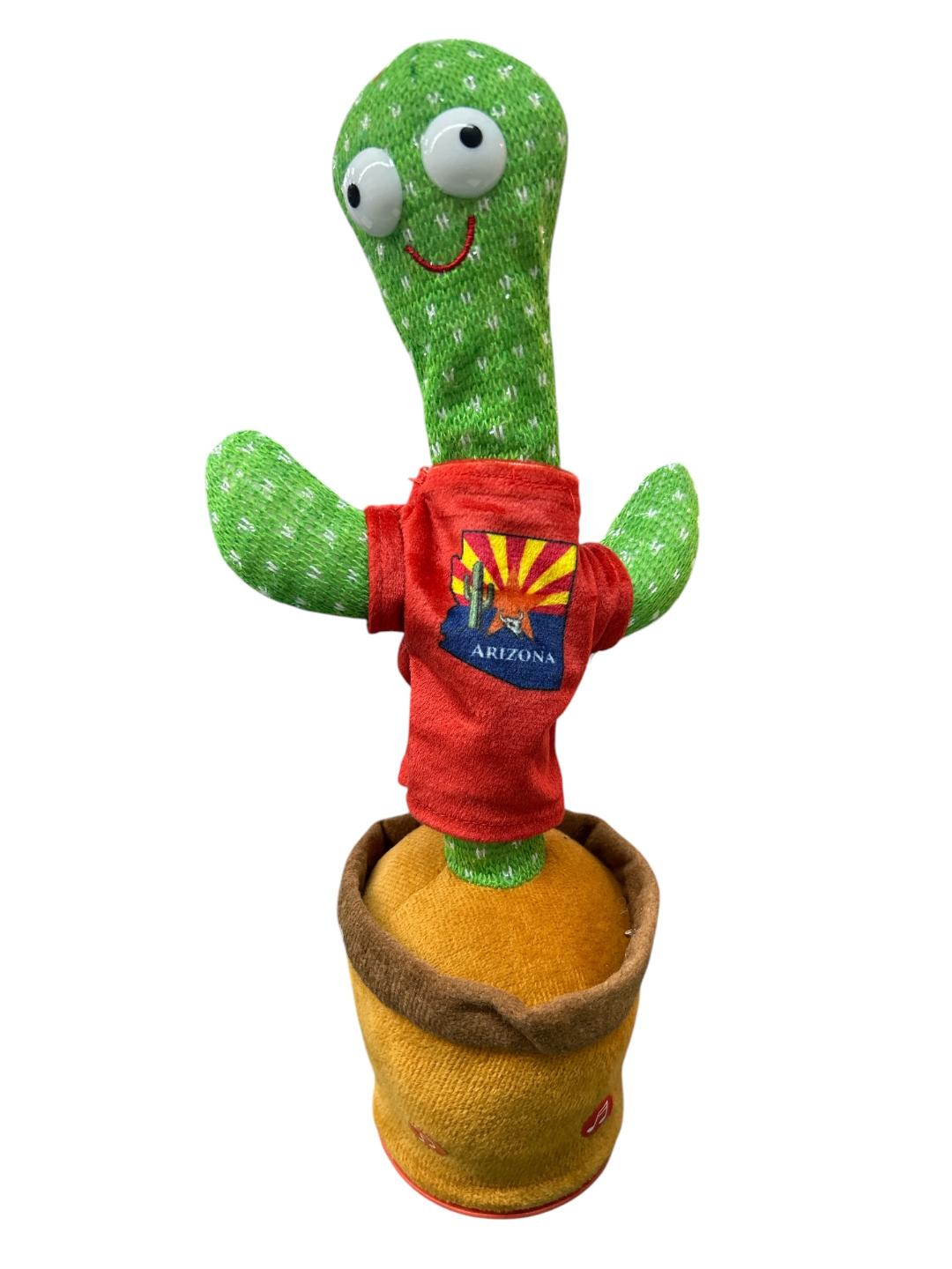 Dancing Cactus