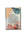 Daughter Wallet Reminder