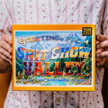 Greetings from Shit Show Valley Puzzle