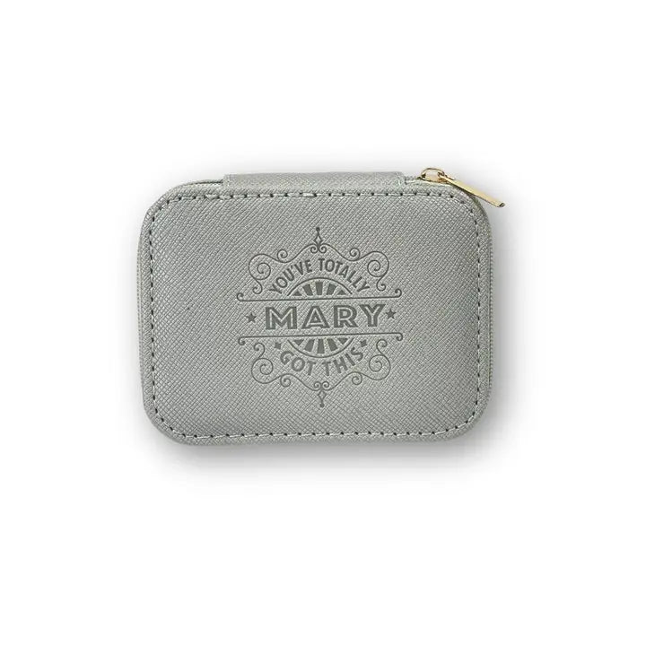 Travel Jewelry Box - First Names