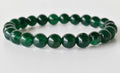 Green Jade Bracelet 8mm