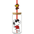 Joe Cool Glass Cup