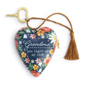 Grandma You Light Up my Life Musical Art Heart