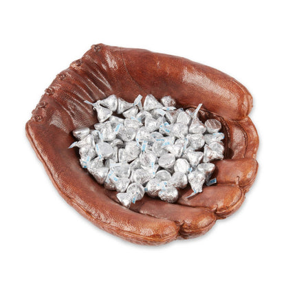 Resin Baseball Glove Trinket Dish