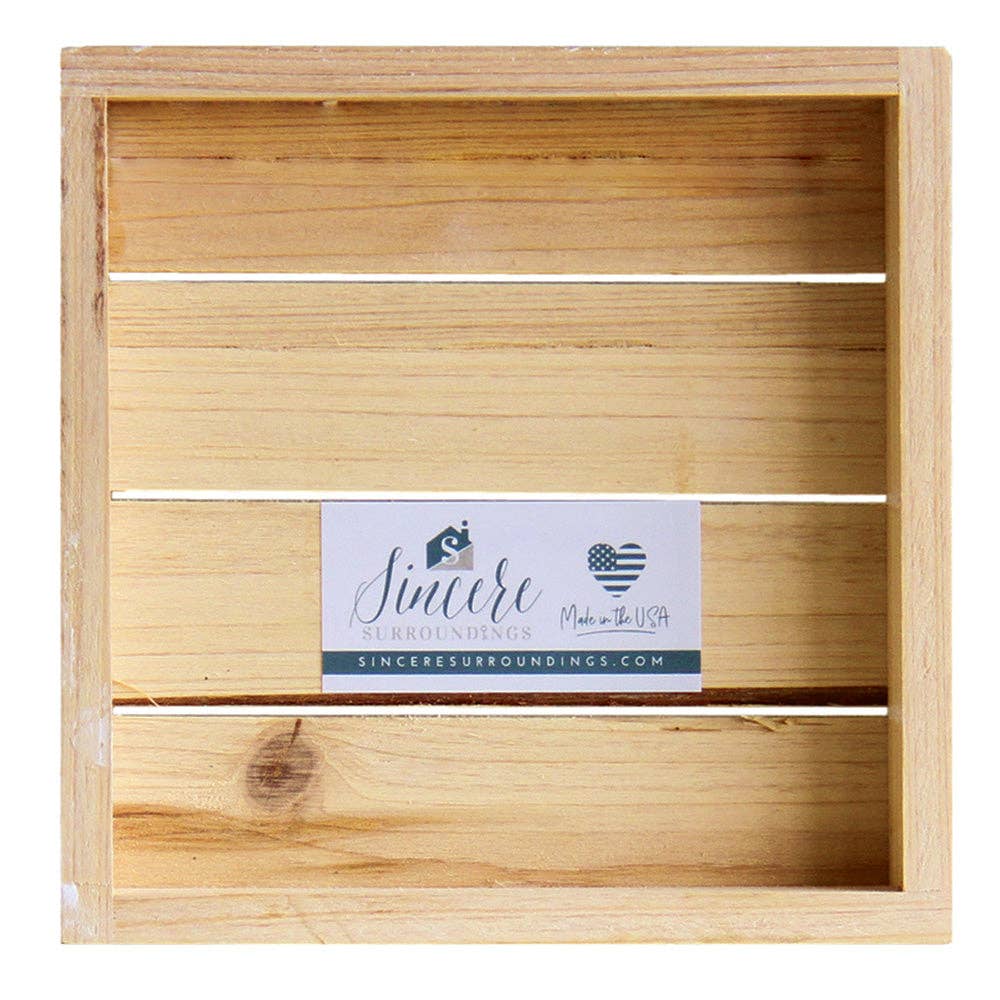 Mom I Love You Heart Plaque
