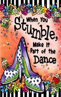 When You Stumble..Mini Book