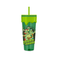 TMNT Sewer Squad 26oz. Plastic Drip Tumbler