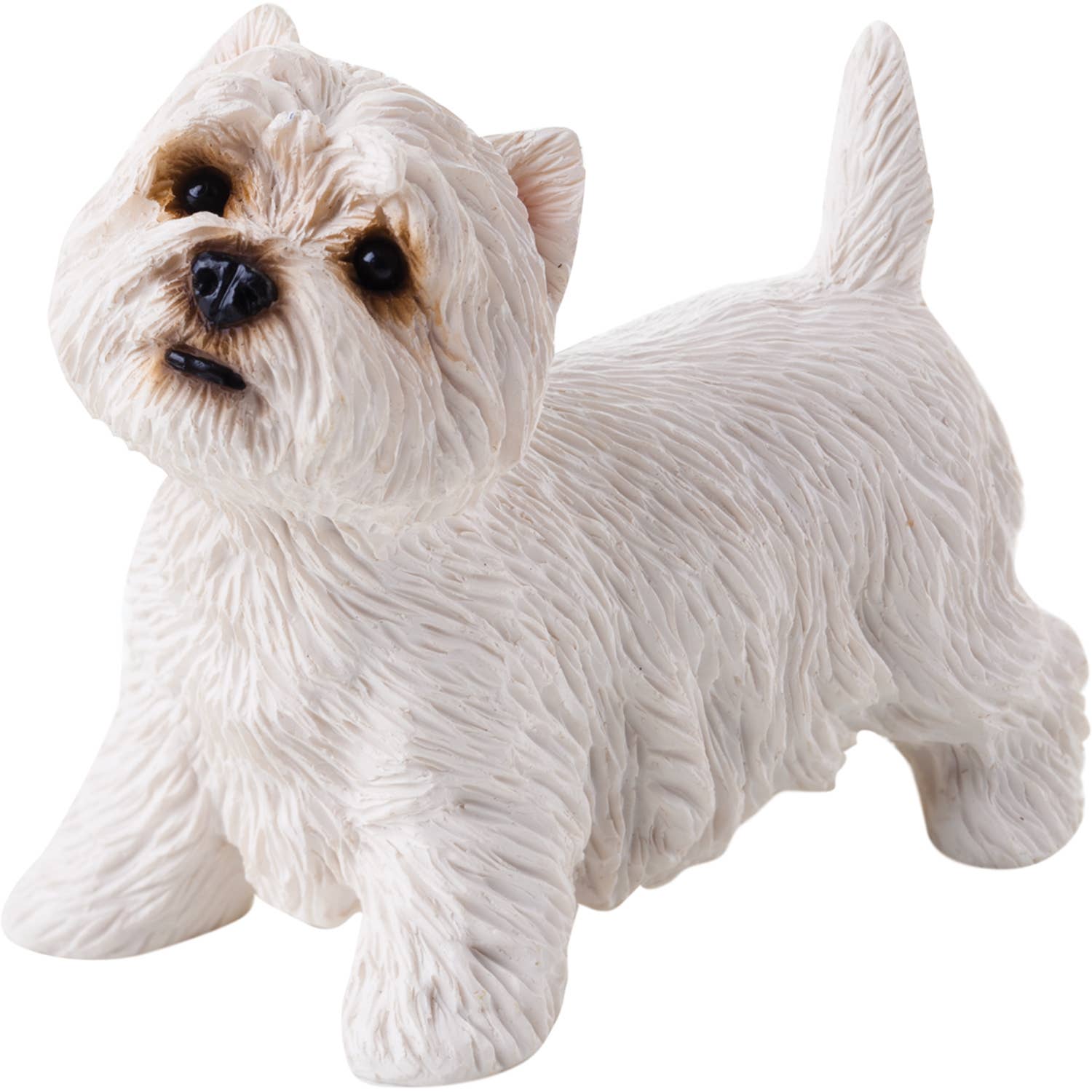 West Highland White Terrier Figurine