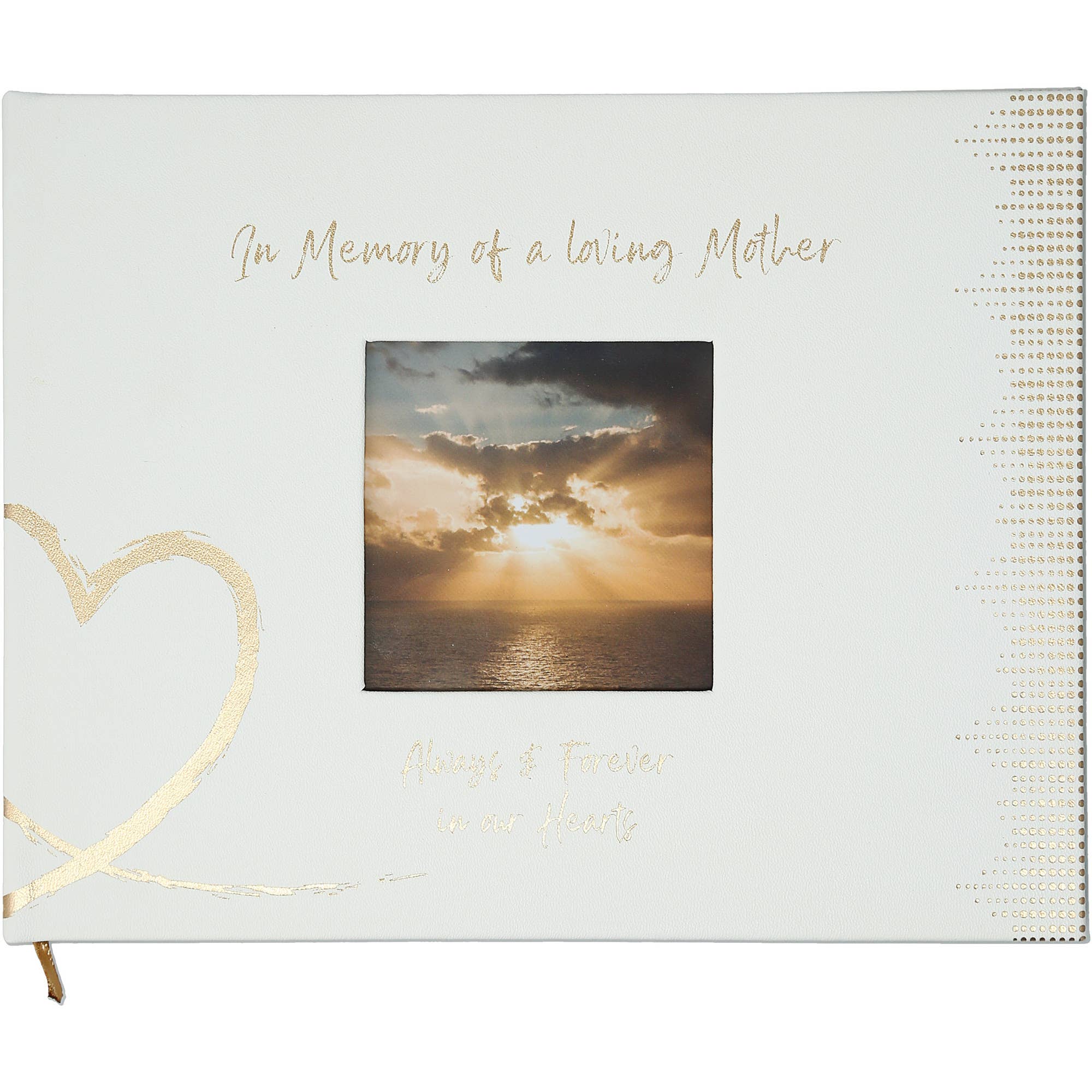 Mother Memorial Guest Book