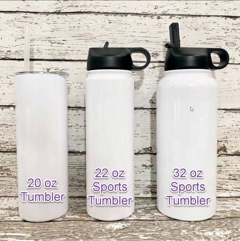 I Can Do All Things #1 | Tumbler: Tumbler (20oz)