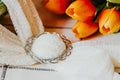 Pewter - Scarf Ring - Circle