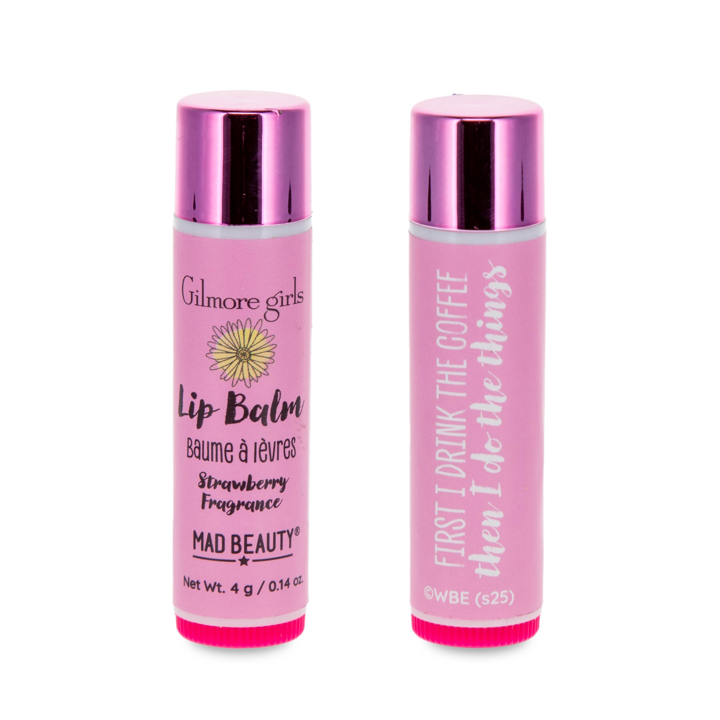 Gilmore Girls Lip Balm Collection