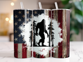 BIG FOOT 20 Ounce Tumbler