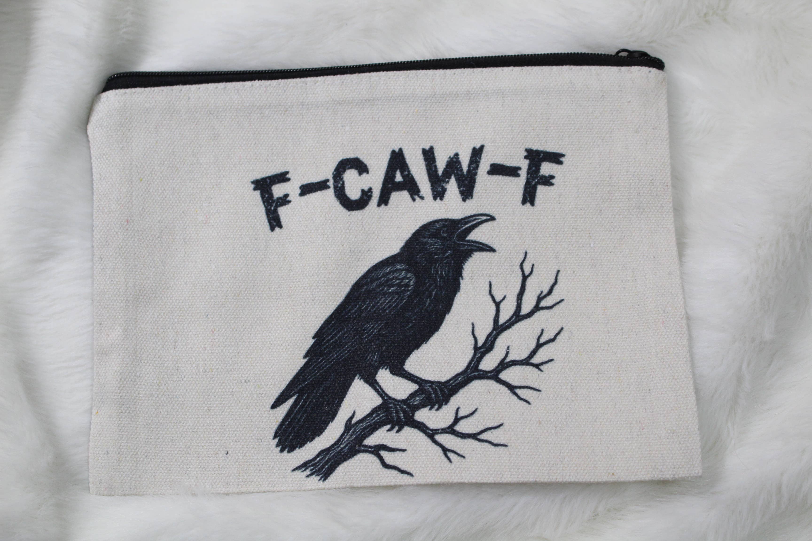 F-Caw-F Bag