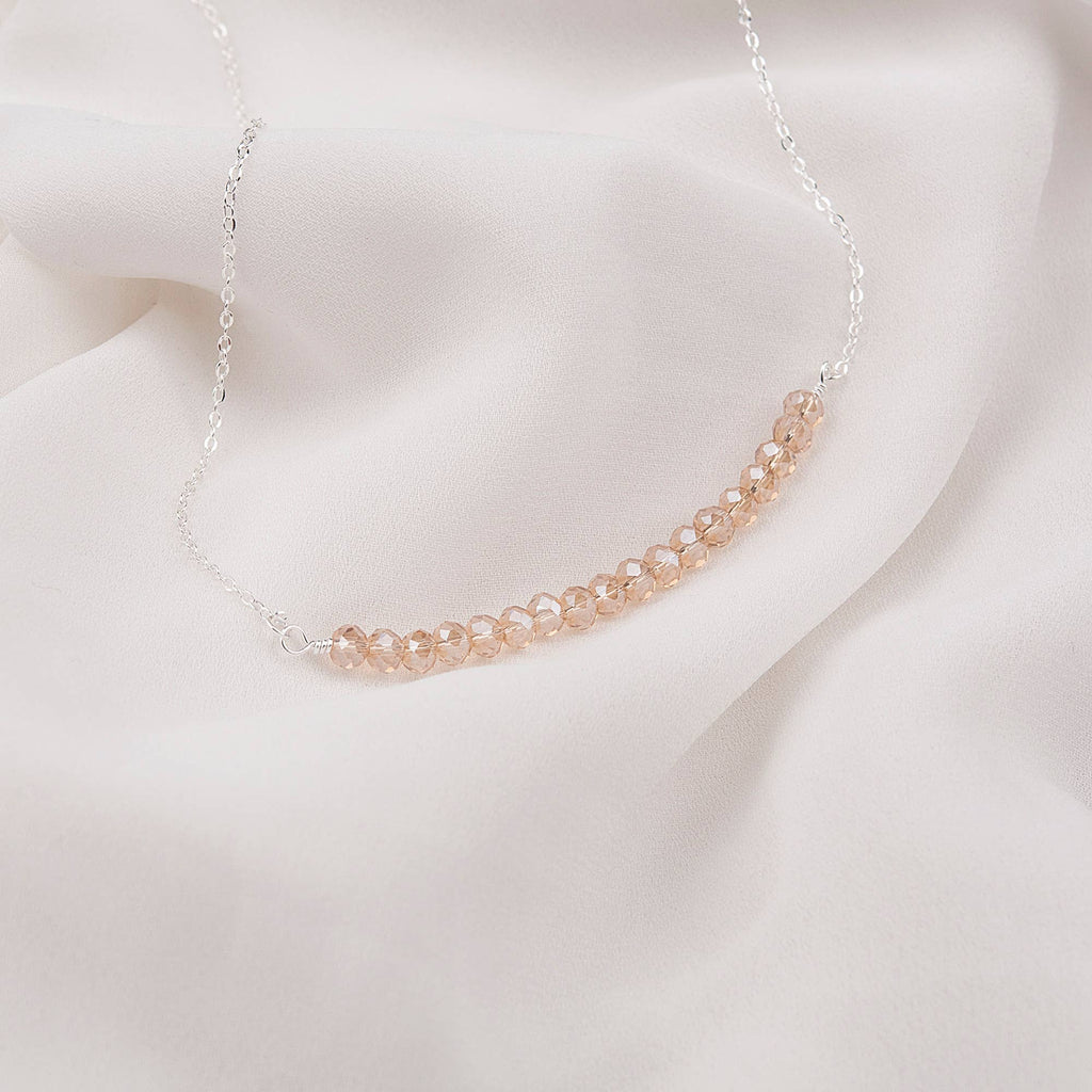 Happy 18th Birthday! Sterling Silver Necklace Jewelry Set