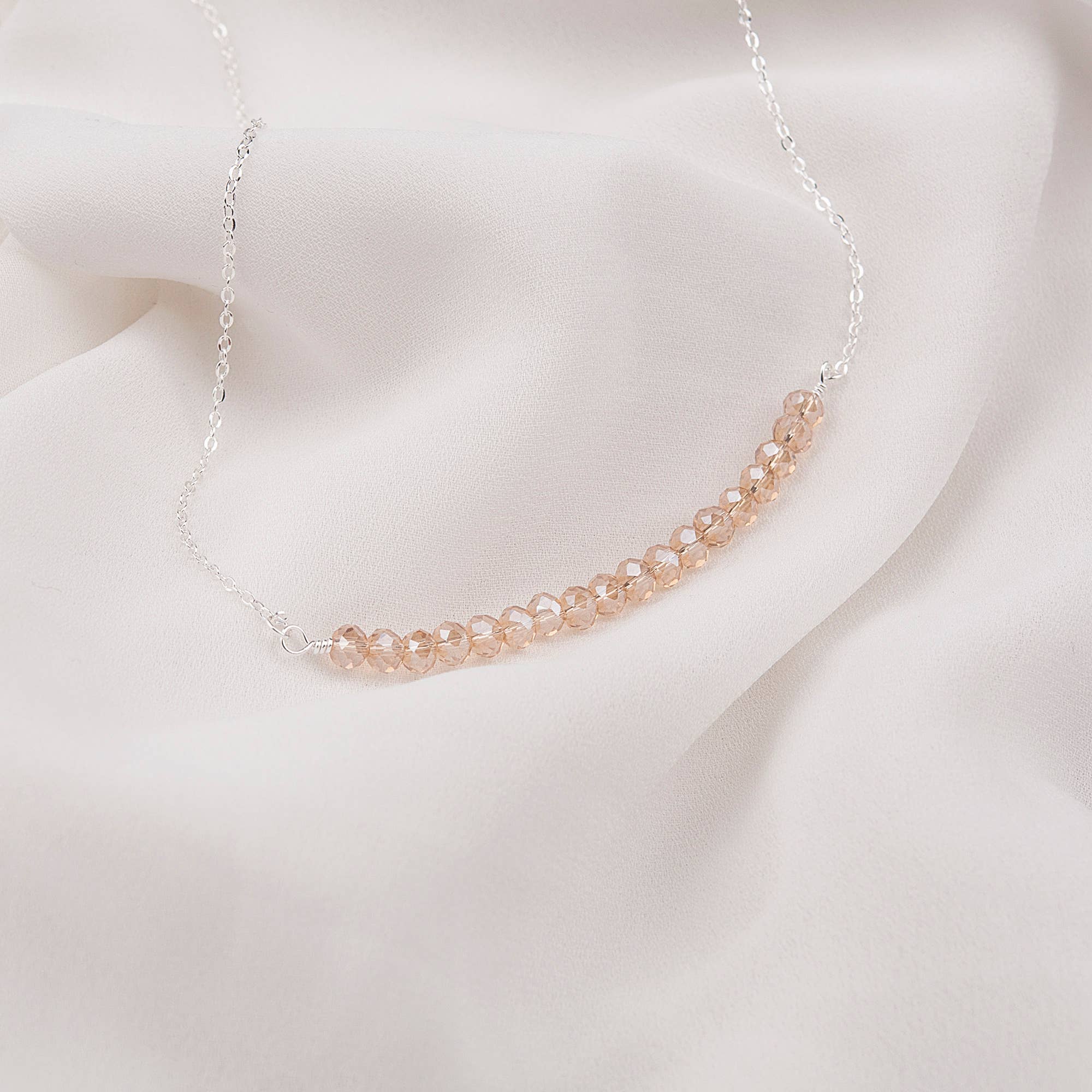 Happy 18th Birthday! Sterling Silver Necklace Jewelry Set