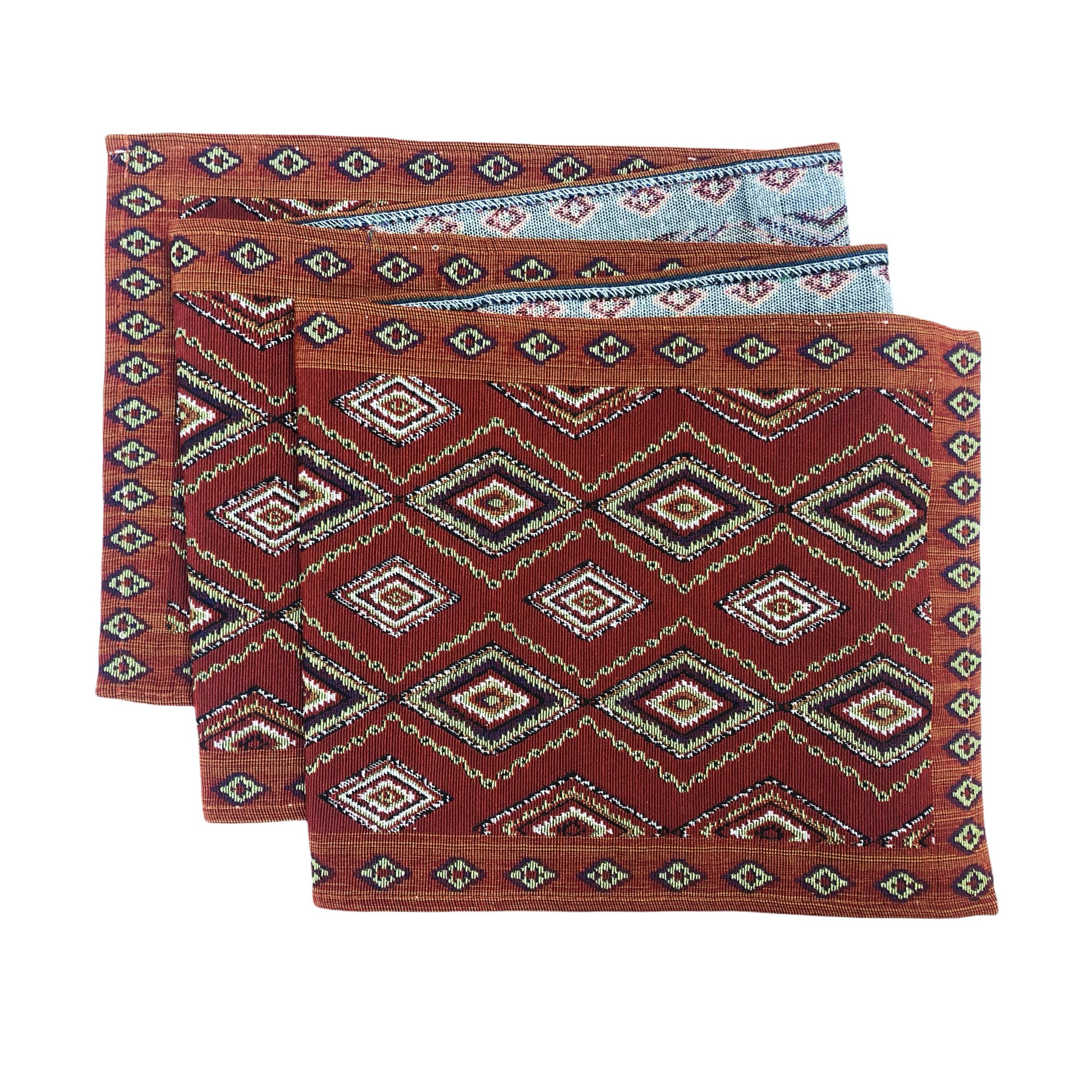 Diamond Table Runner