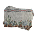 Desert in Bloom Cactus Placemat