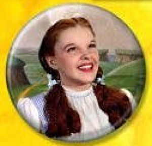 Wizard of Oz Button/Lapel Pins