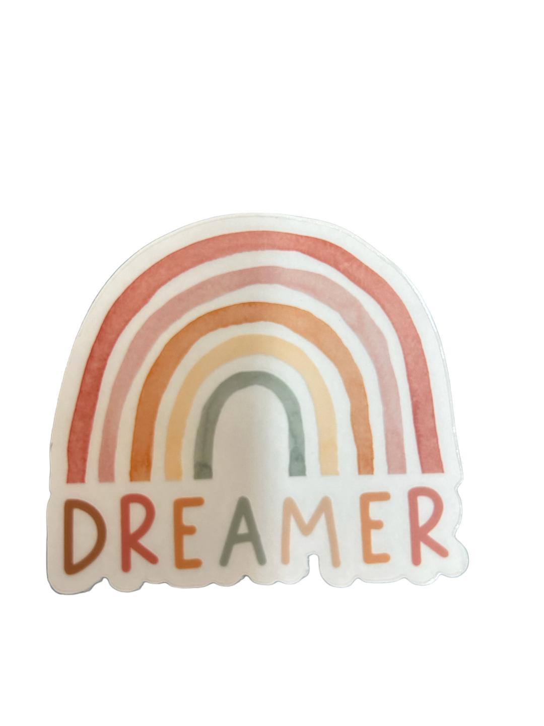 Dreamer Sticker