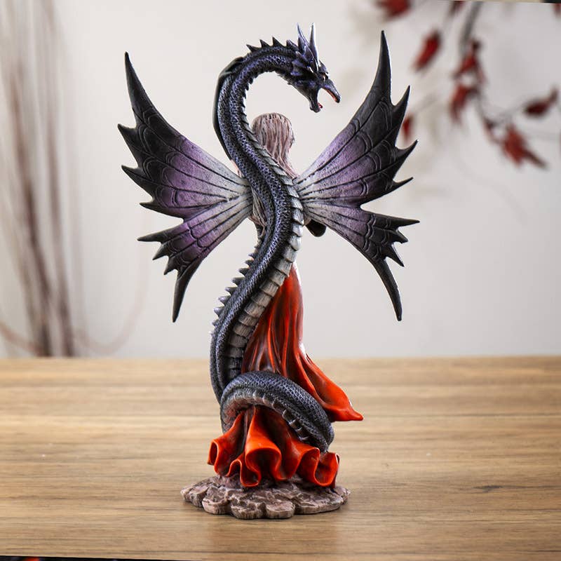 Fairy w/Dragon