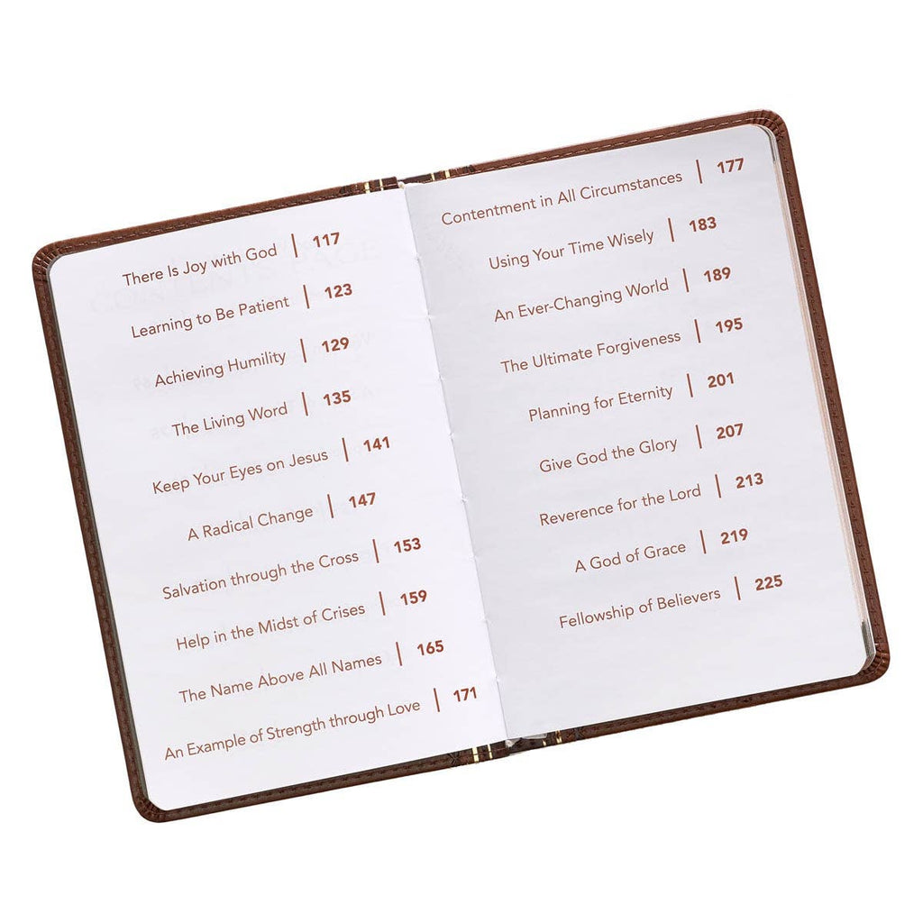 Promises From God for Every Man Devotional
