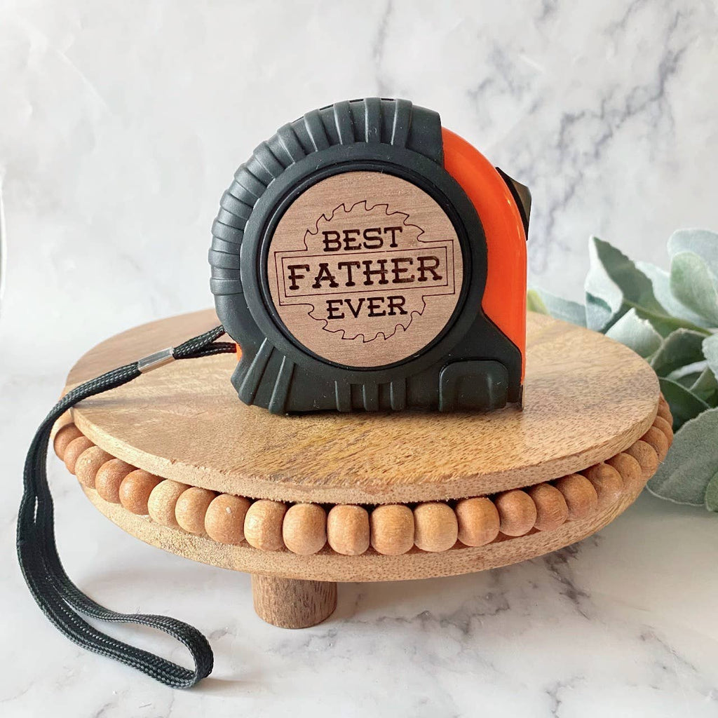 Bonus Dad Tape Measure