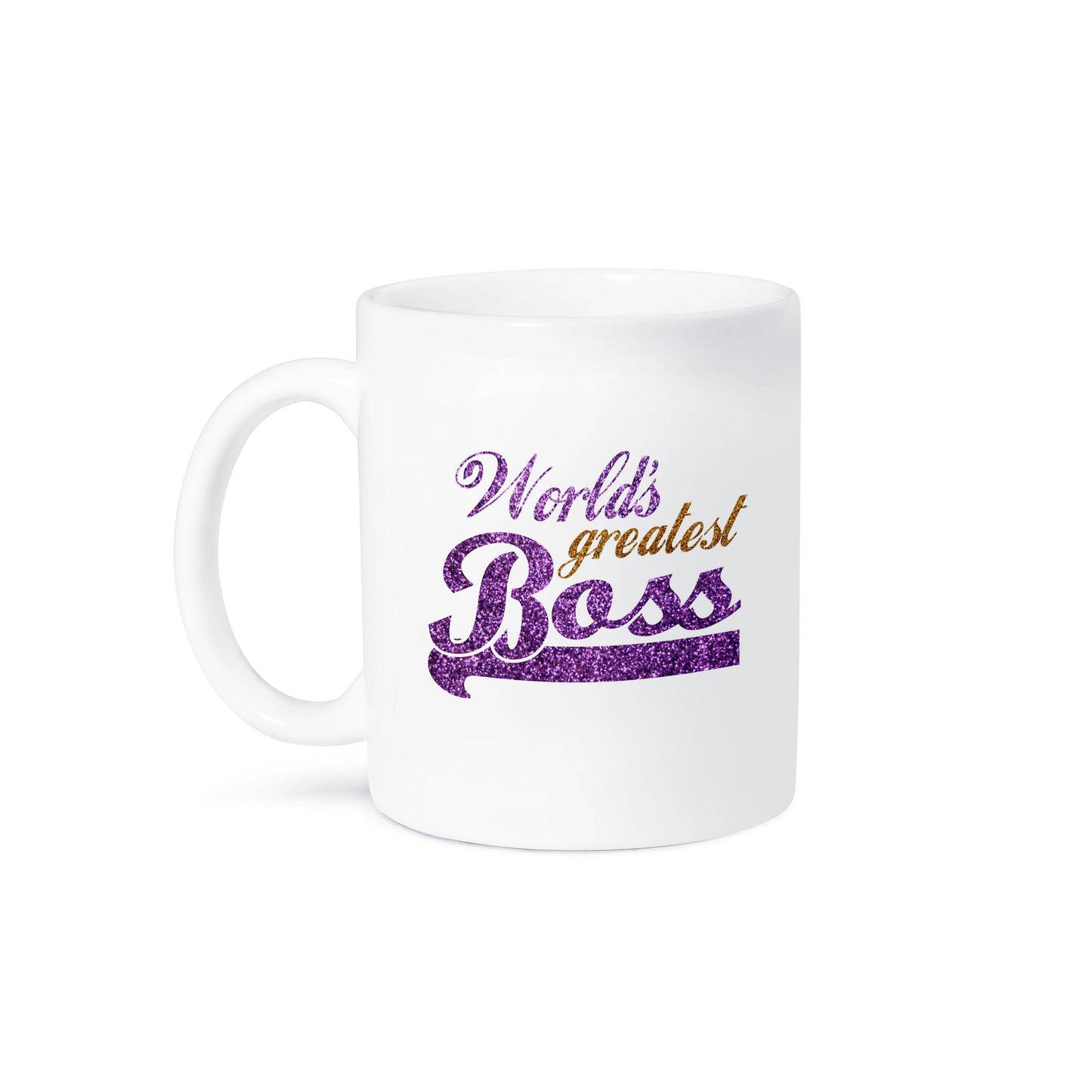 Worlds Greatest Boss Mug
