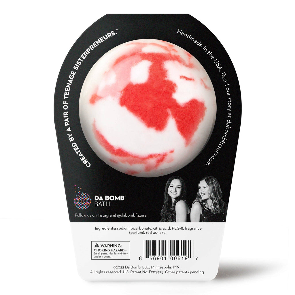 Love Bomb™ Da Bomb Bath Fizzers