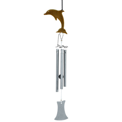 Dolphin Musical Windchime