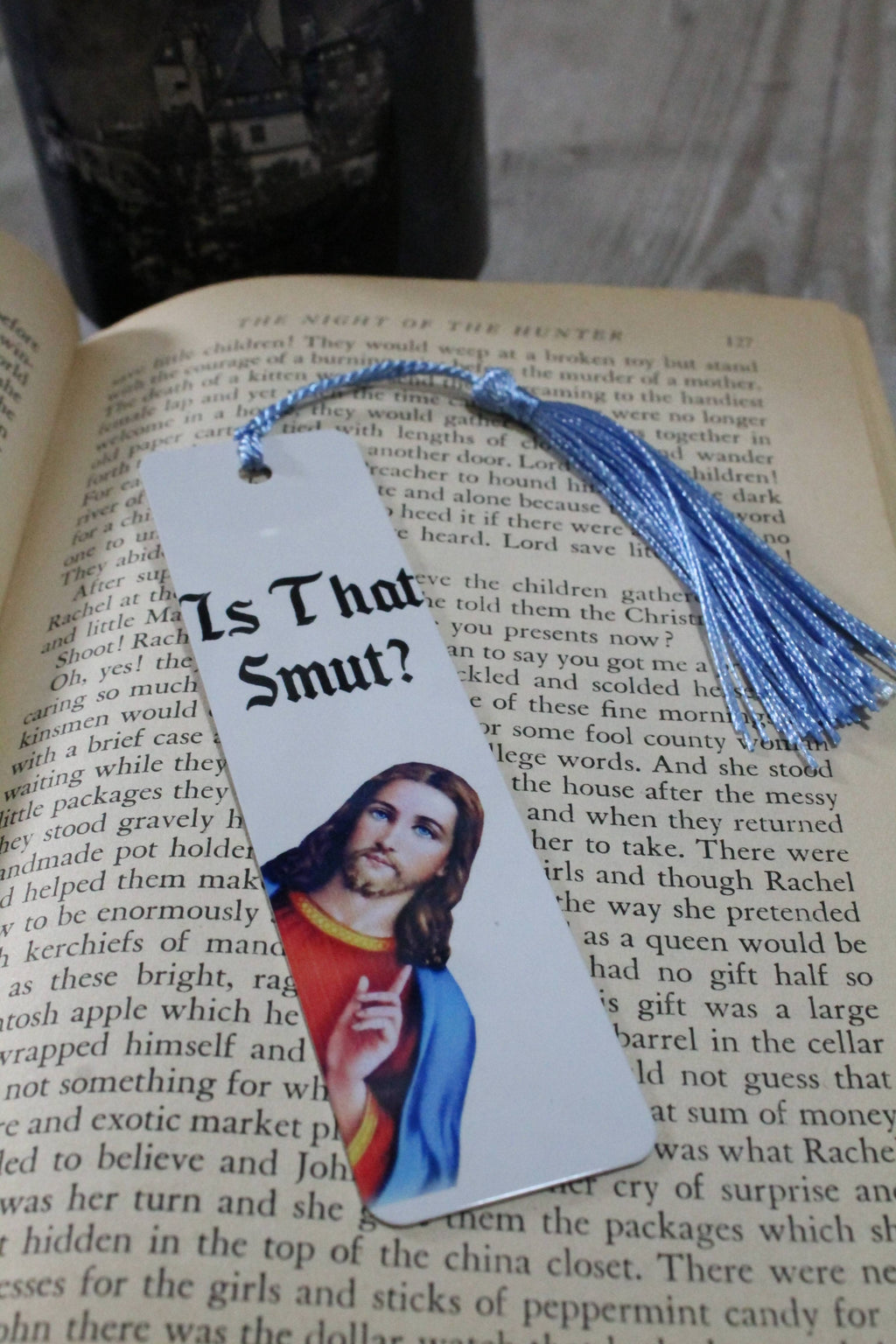Is That Smut? Bookmark