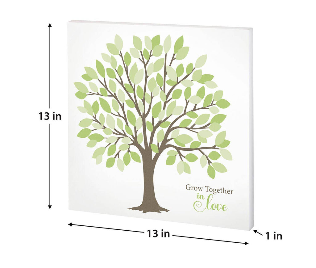 Wedding Tree Guest Book Alternative Signing Tree