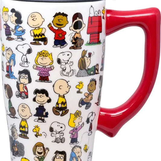 Peanuts Travel Mug