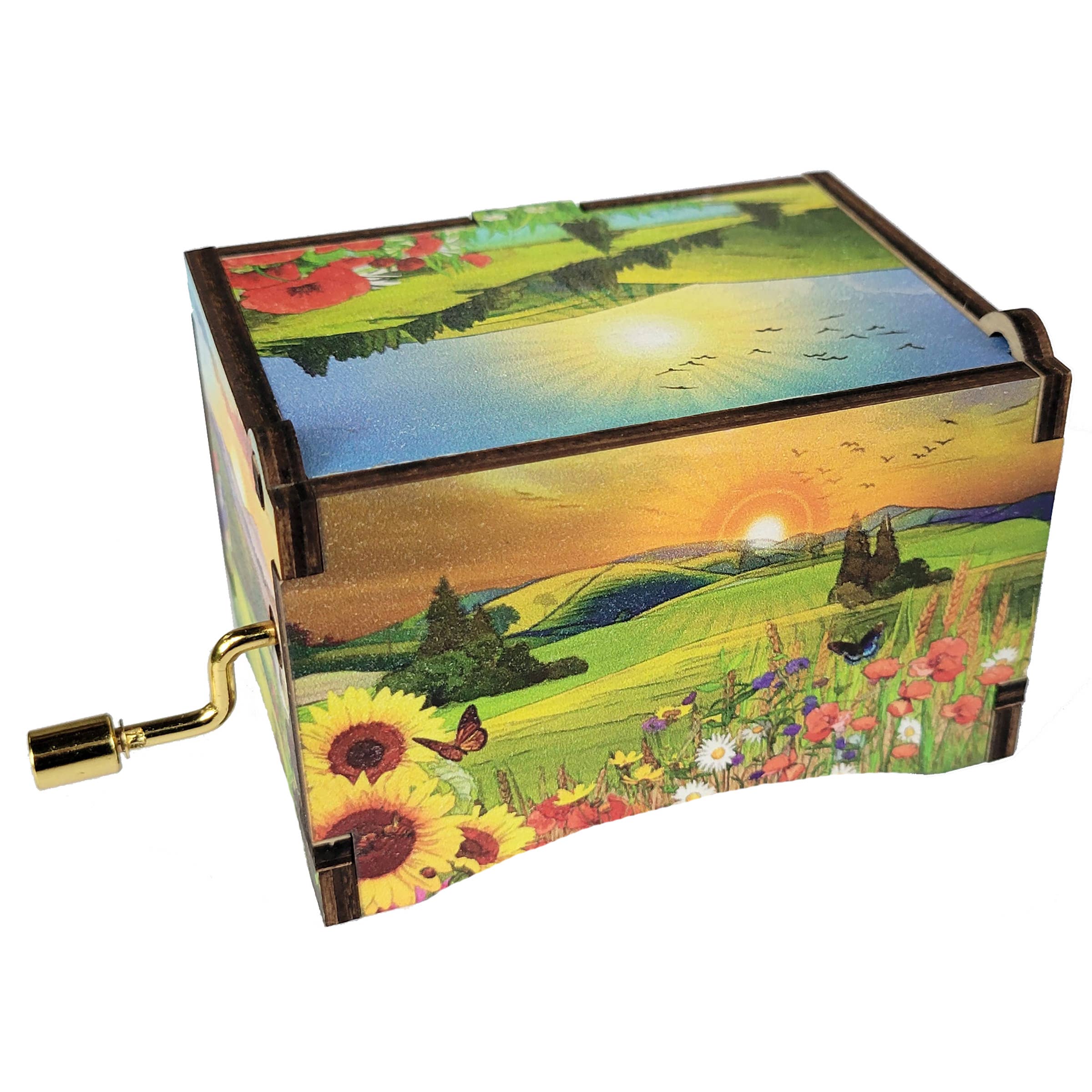 Sunshine Music Box