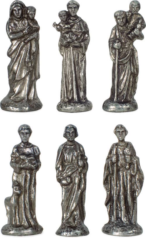Amazing Saint Pocket Token