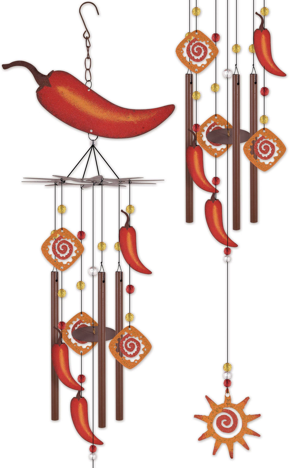Chile Pepper Chime