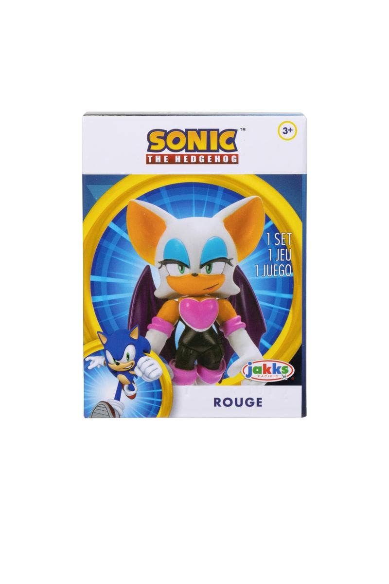 Sonic the Hedgehog 2.5" Figurine