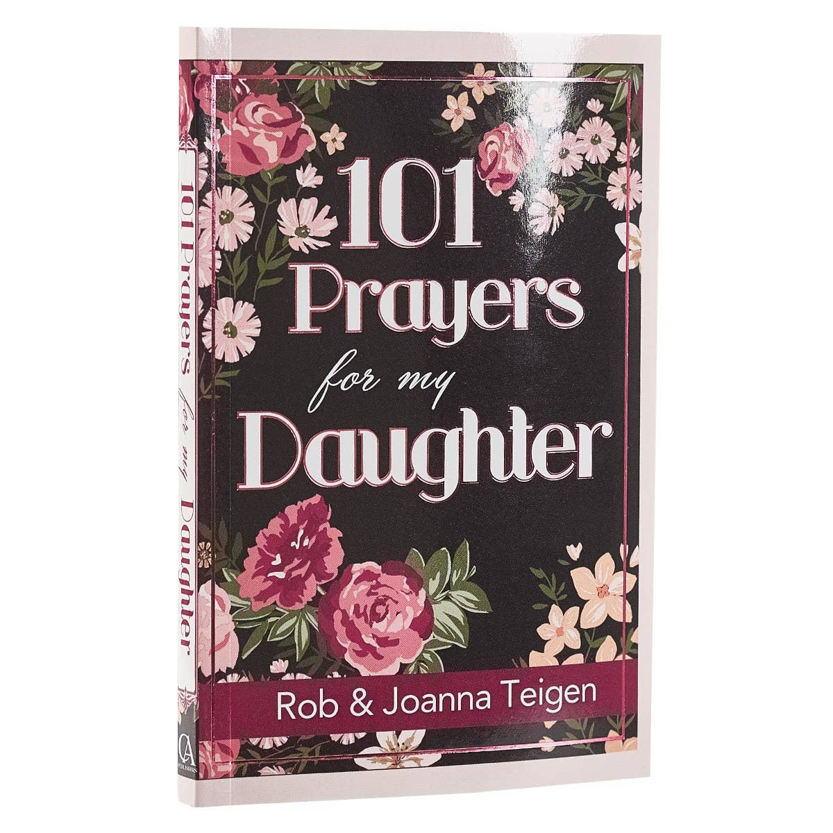 101 Prayers for My Daughter Softcover Devotional