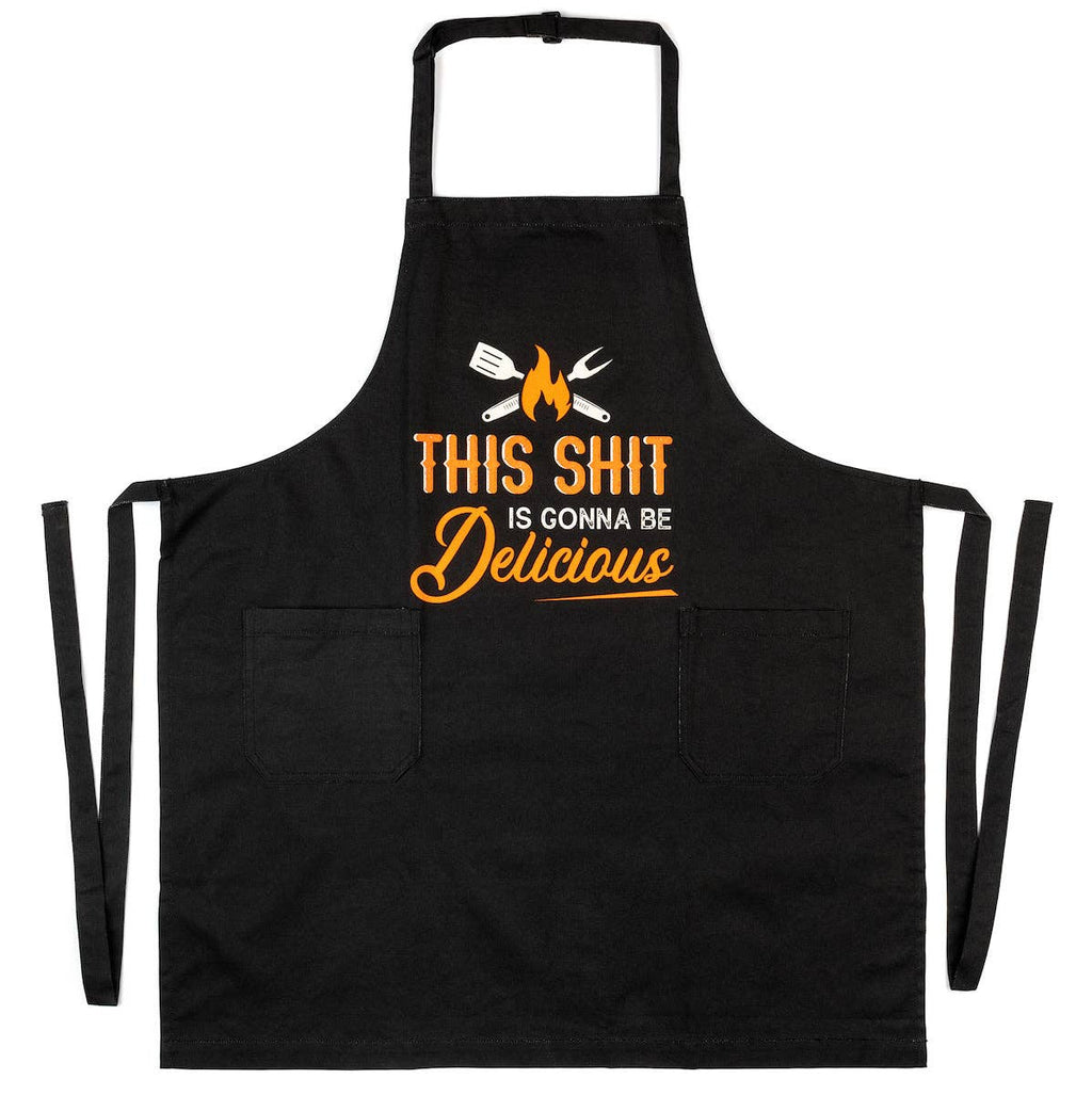 This Sh*t Is Delicious Apron