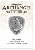 Archangel Michael - Pocket Shield