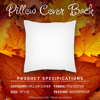 Fall Decoration Farmhouse Throw Pillows