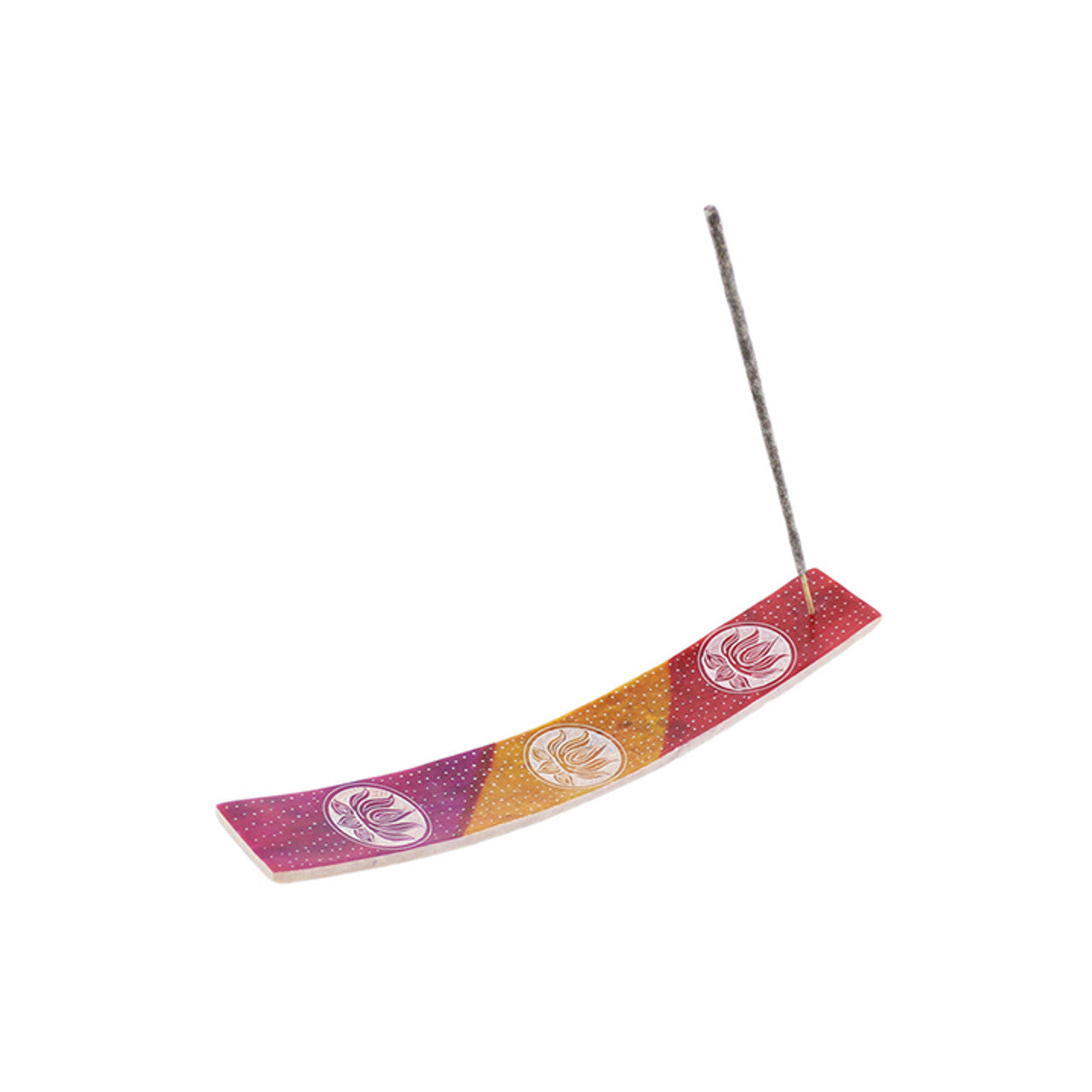 Lotus Ash Catcher Incense Burner