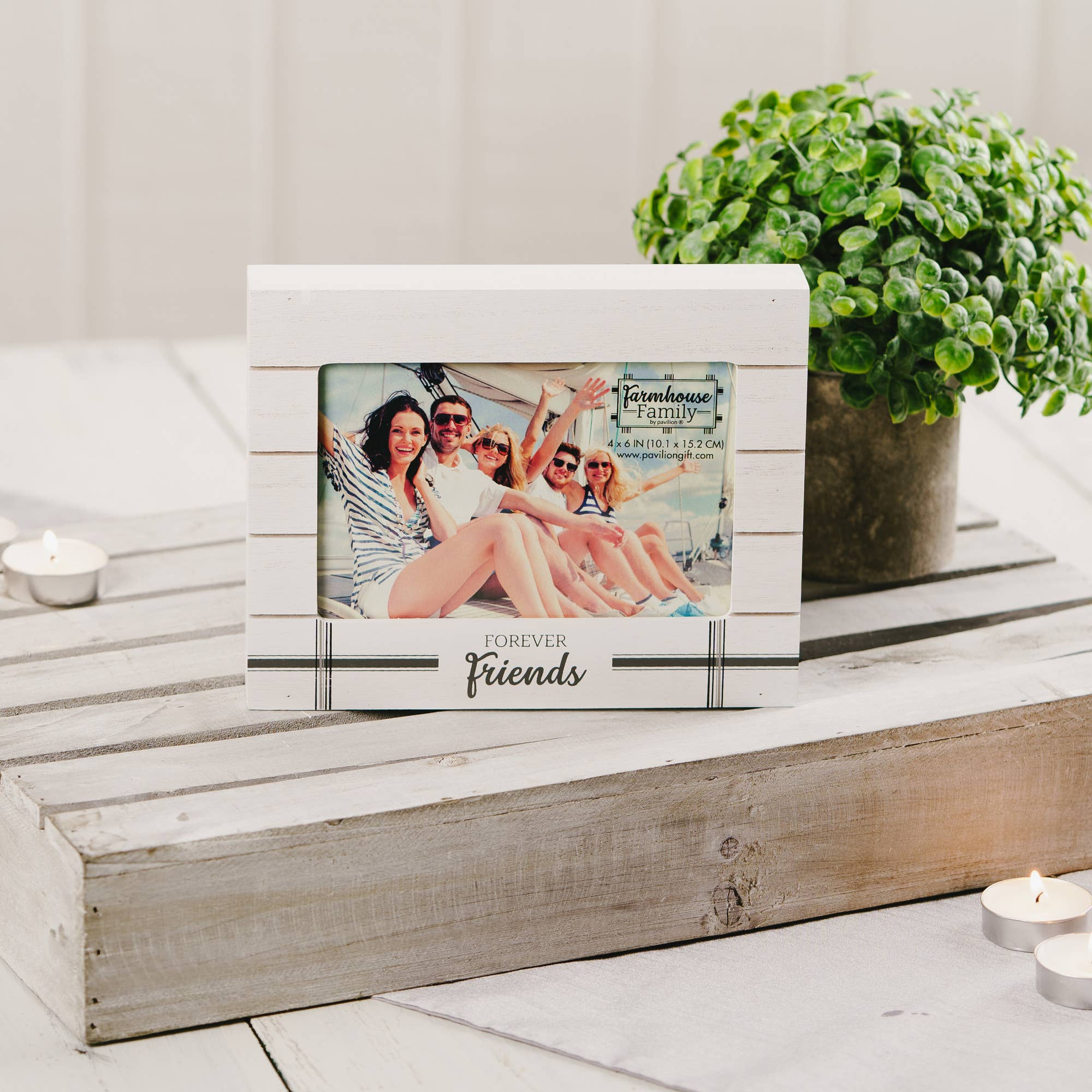 Forever Friends Frame