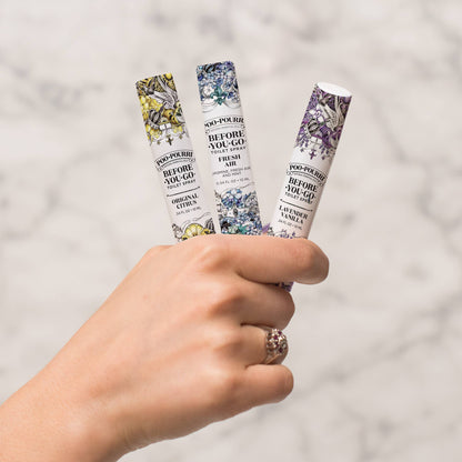 On-The-Go Poo-pourri Toilet Spray