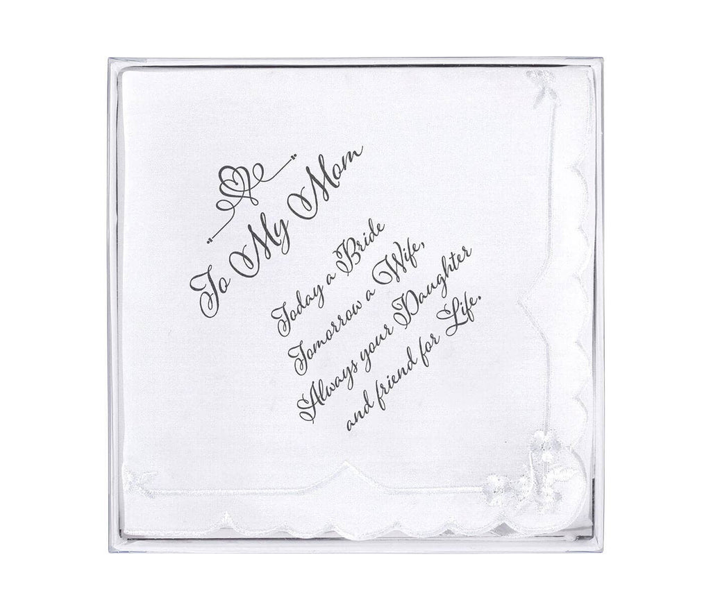 Mom Keepsake Hanky
