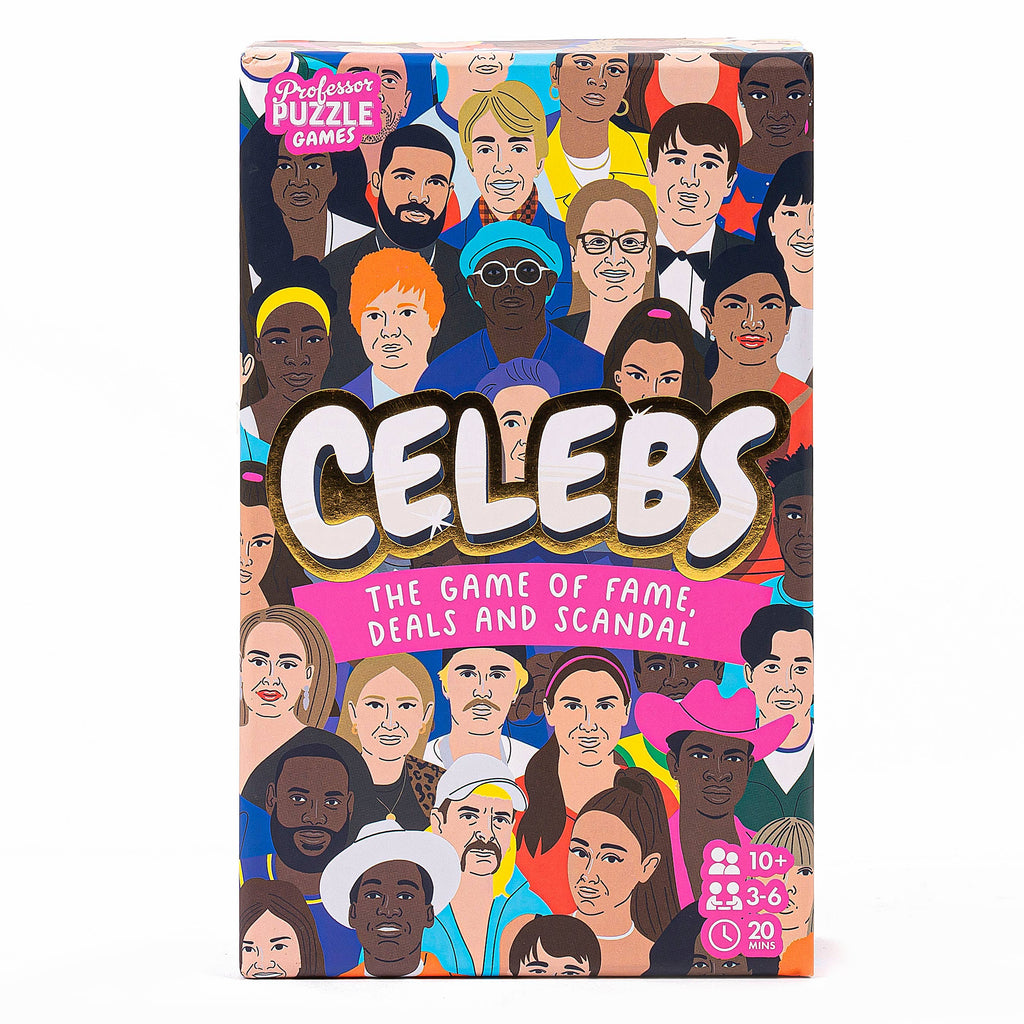 Celebs Game