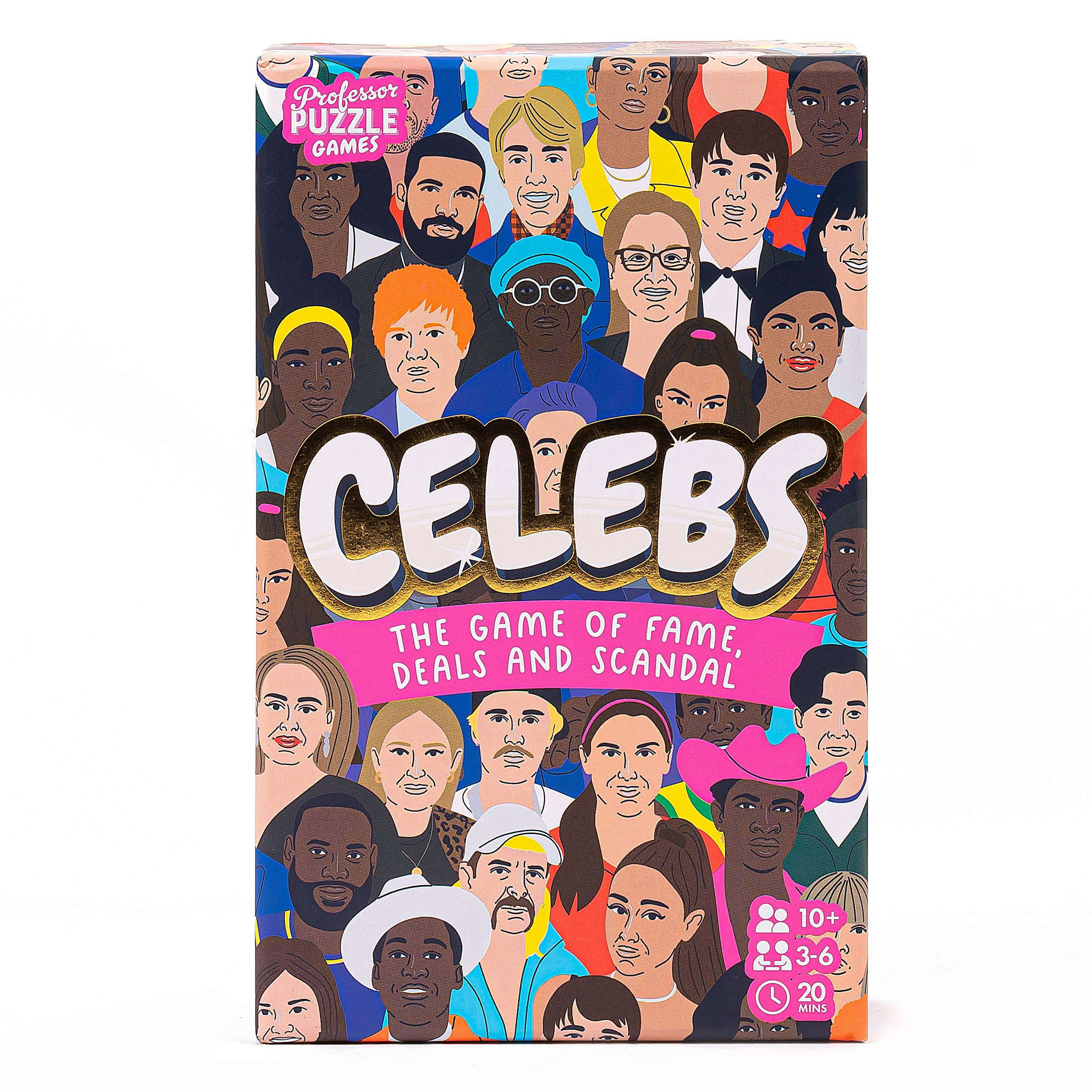 Celebs Game