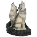 Howling Wolf Incense Cone Burner