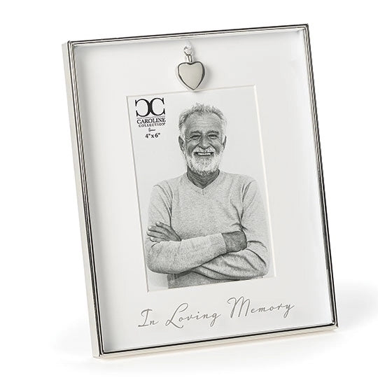 Memorial Frame with Urn