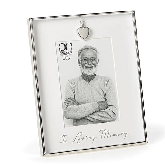 Memorial Frame with Urn